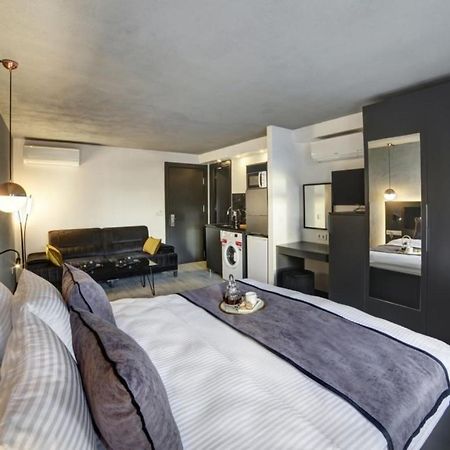 Taksim Seya Suites Hotel اسطنبول المظهر الخارجي الصورة