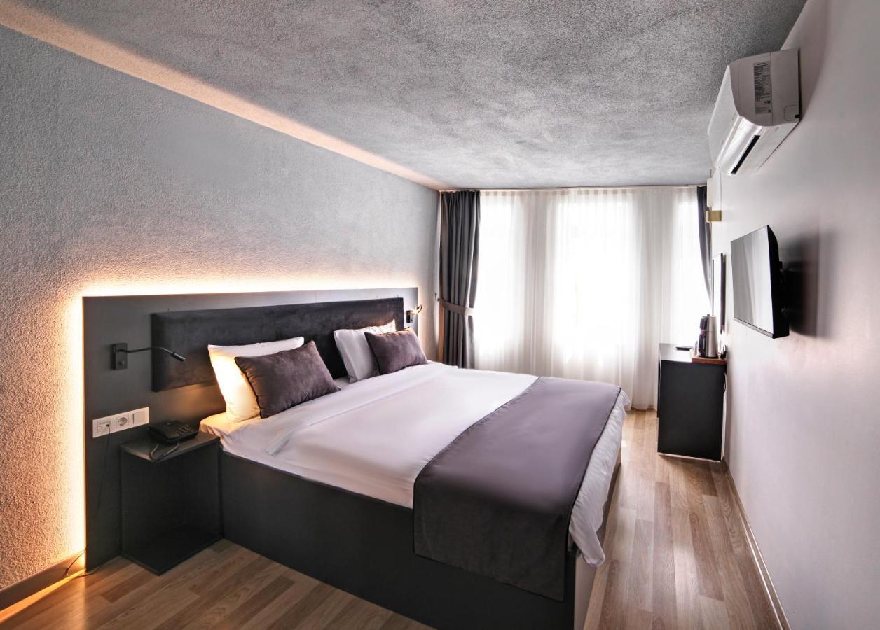 Taksim Seya Suites Hotel اسطنبول المظهر الخارجي الصورة