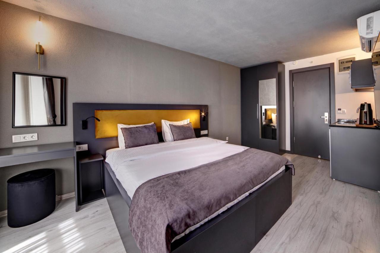 Taksim Seya Suites Hotel اسطنبول المظهر الخارجي الصورة