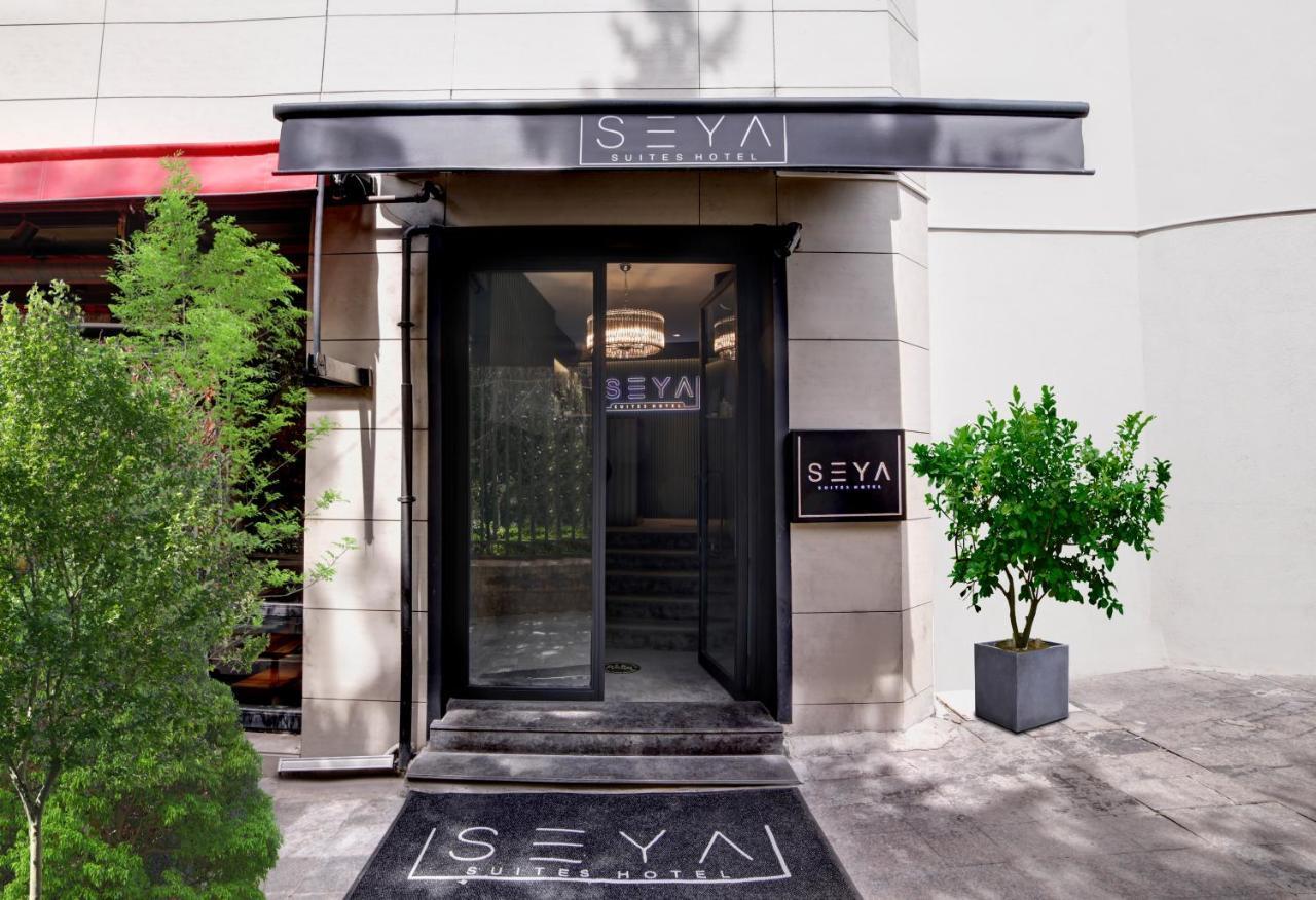 Taksim Seya Suites Hotel اسطنبول المظهر الخارجي الصورة