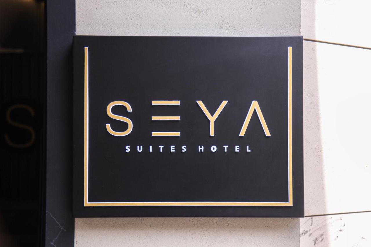 Taksim Seya Suites Hotel اسطنبول المظهر الخارجي الصورة