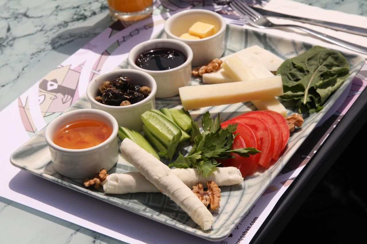 Taksim Seya Suites Hotel اسطنبول المظهر الخارجي الصورة