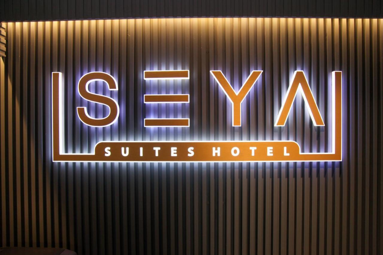 Taksim Seya Suites Hotel اسطنبول المظهر الخارجي الصورة