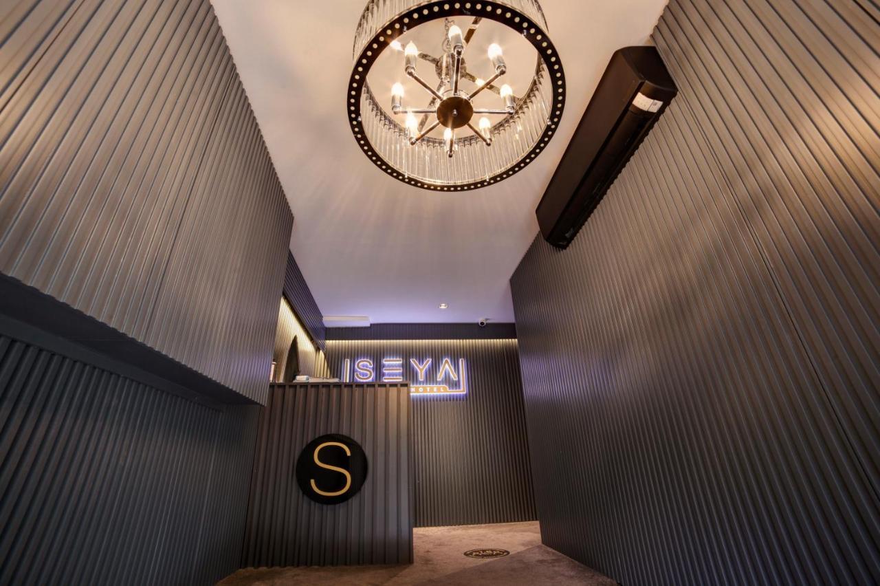 Taksim Seya Suites Hotel اسطنبول المظهر الخارجي الصورة