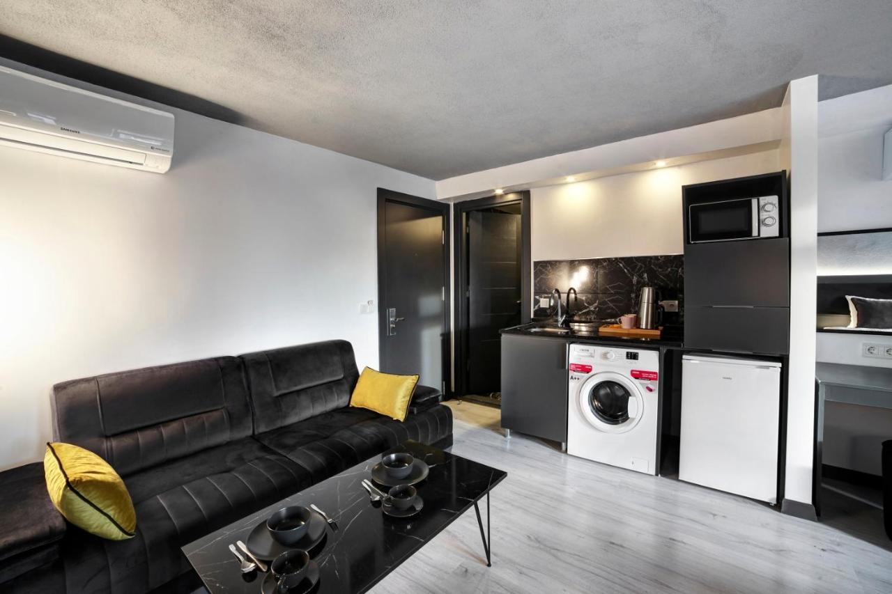 Taksim Seya Suites Hotel اسطنبول المظهر الخارجي الصورة