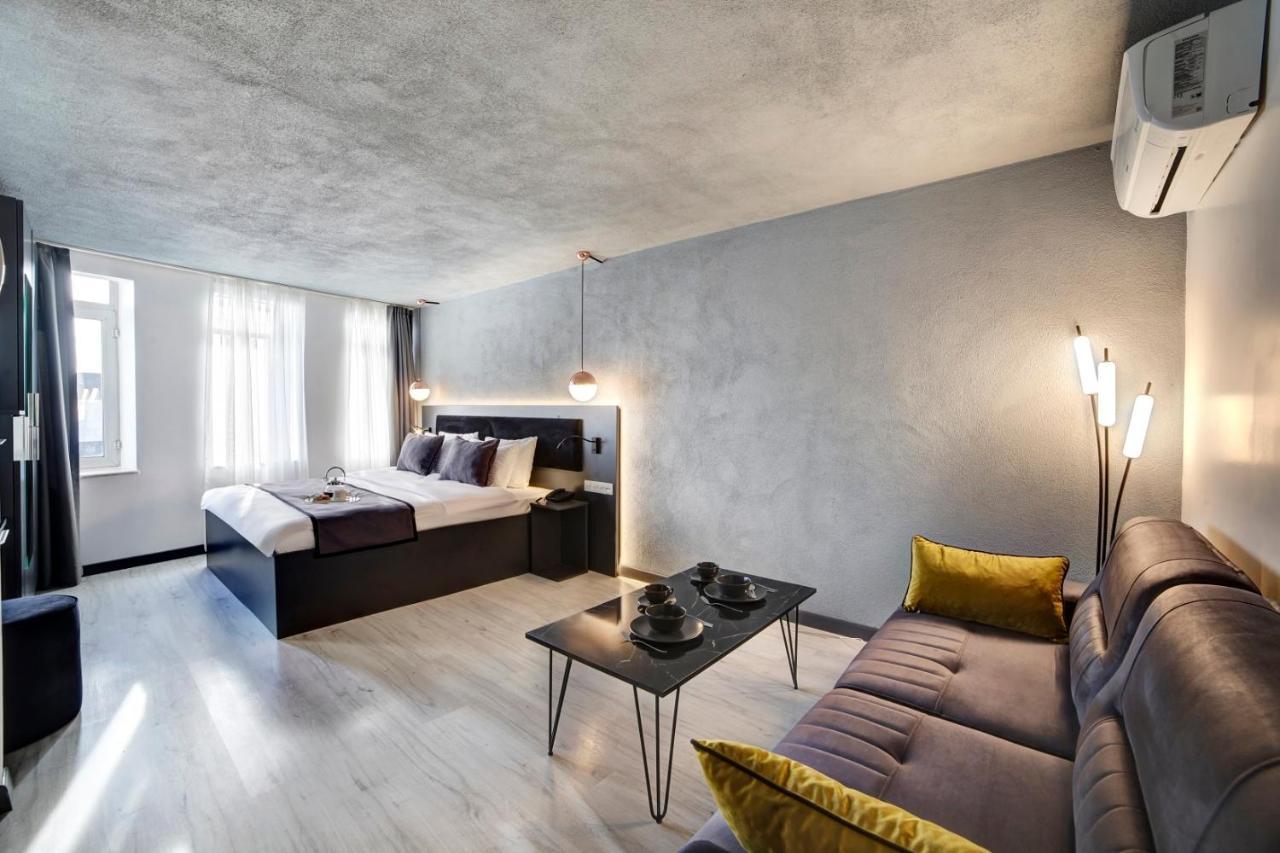 Taksim Seya Suites Hotel اسطنبول المظهر الخارجي الصورة