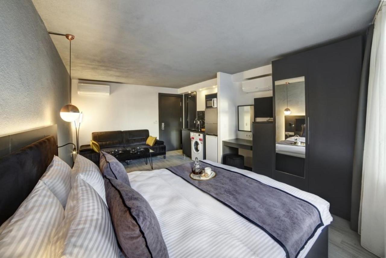 Taksim Seya Suites Hotel اسطنبول المظهر الخارجي الصورة