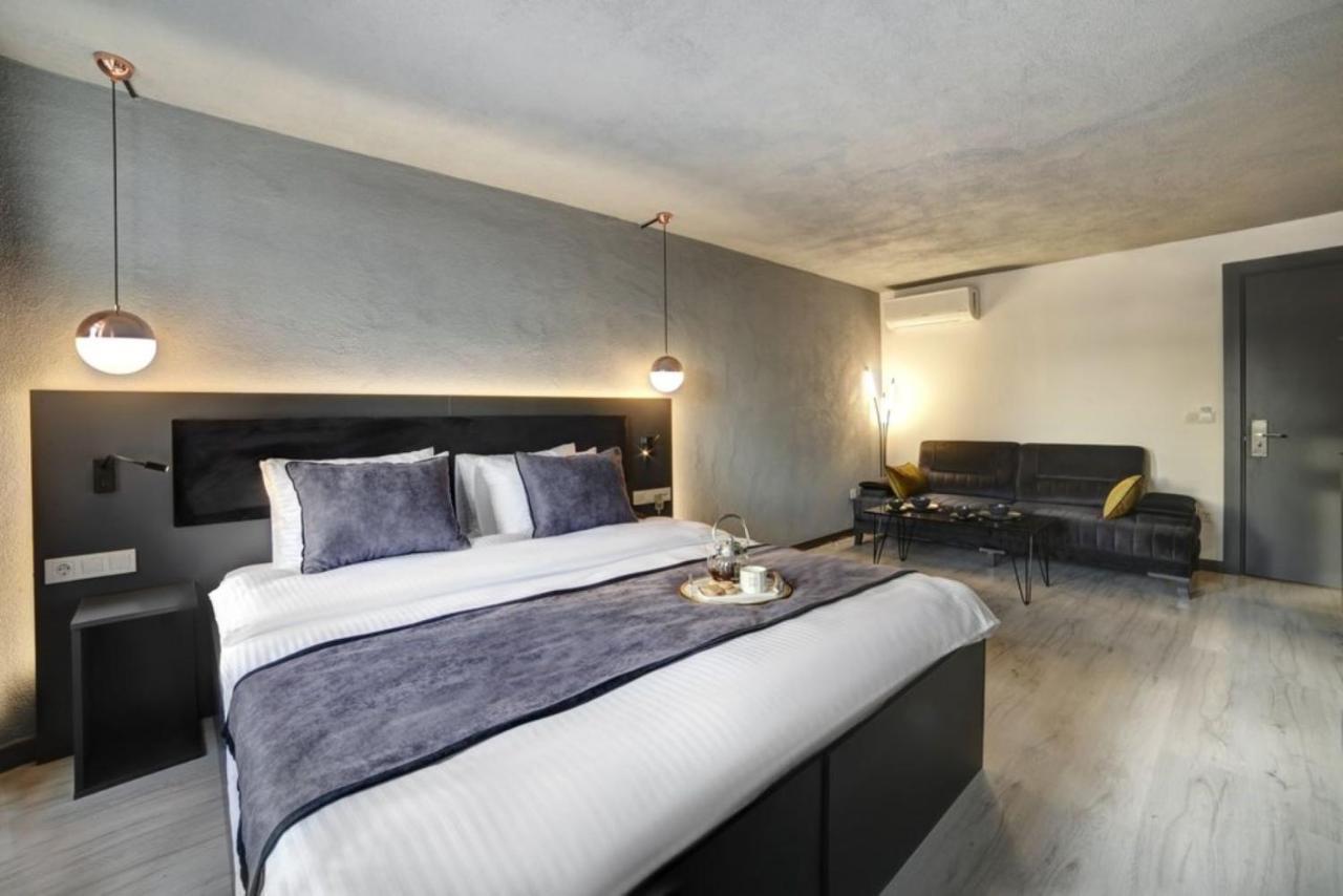Taksim Seya Suites Hotel اسطنبول المظهر الخارجي الصورة