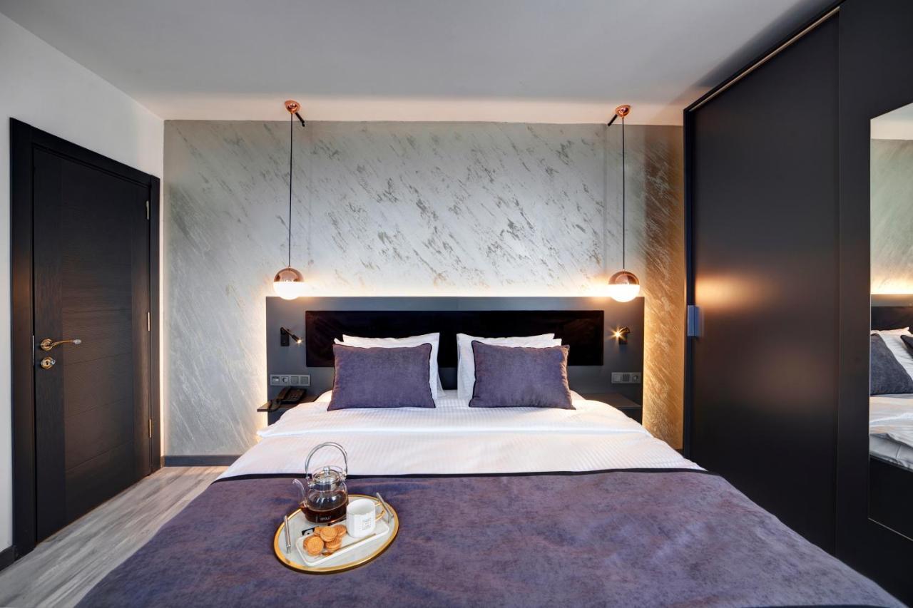 Taksim Seya Suites Hotel اسطنبول المظهر الخارجي الصورة