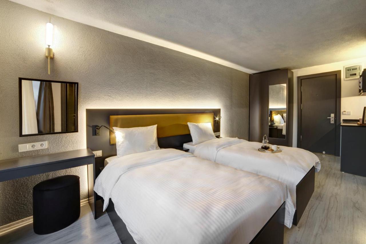 Taksim Seya Suites Hotel اسطنبول المظهر الخارجي الصورة