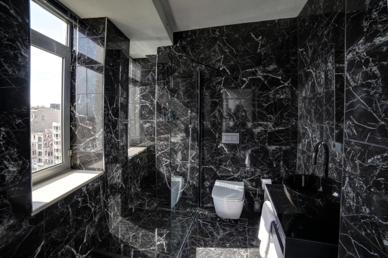 Taksim Seya Suites Hotel اسطنبول المظهر الخارجي الصورة