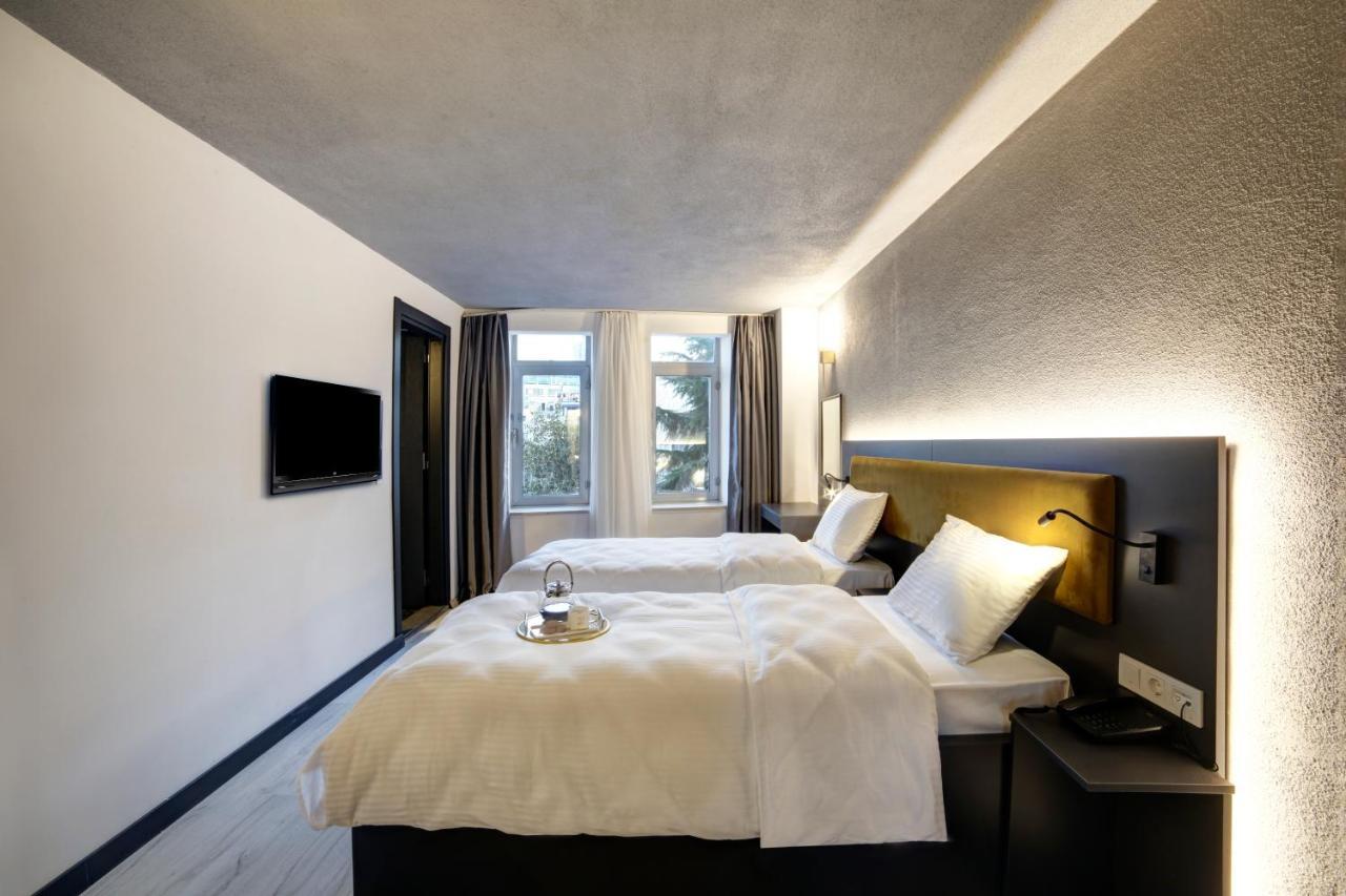Taksim Seya Suites Hotel اسطنبول المظهر الخارجي الصورة