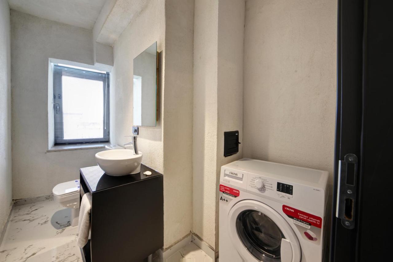 Taksim Seya Suites Hotel اسطنبول المظهر الخارجي الصورة