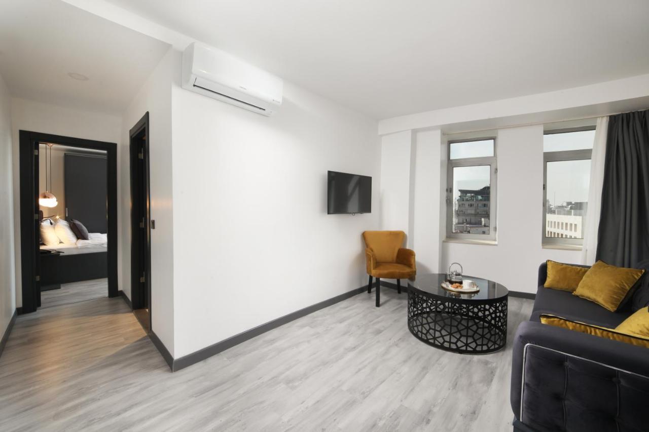 Taksim Seya Suites Hotel اسطنبول المظهر الخارجي الصورة