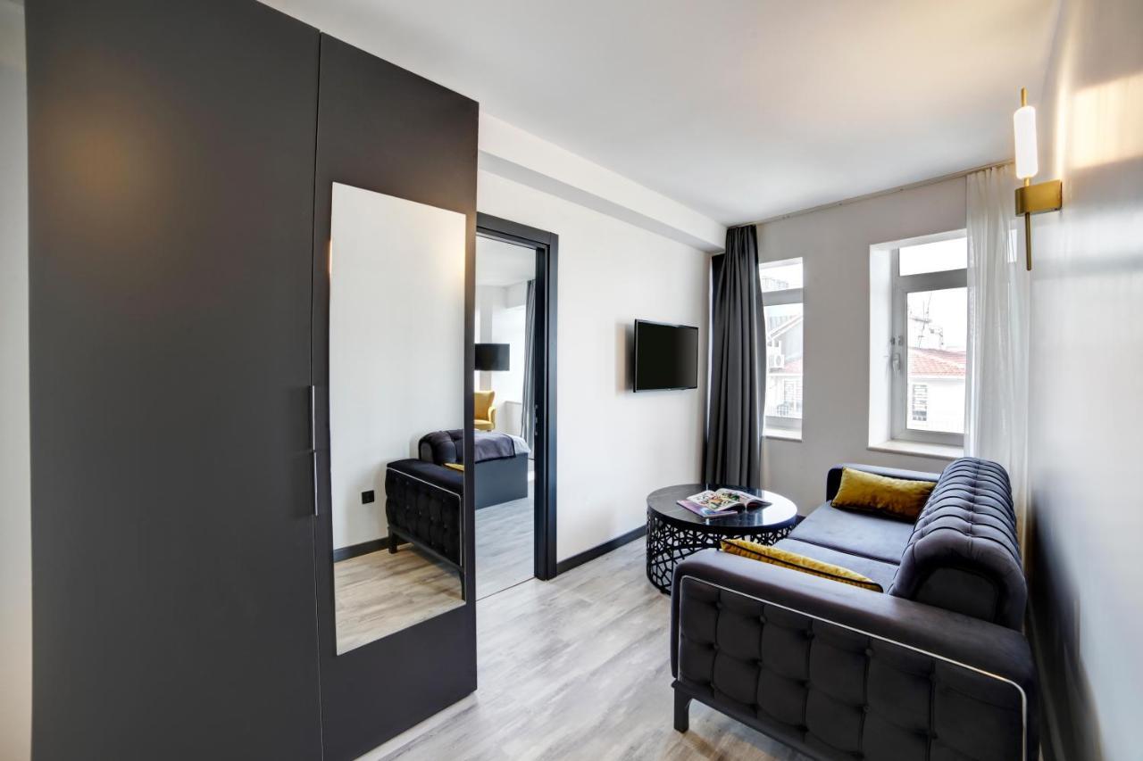 Taksim Seya Suites Hotel اسطنبول المظهر الخارجي الصورة