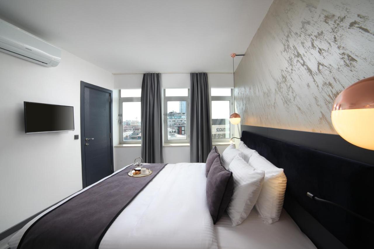 Taksim Seya Suites Hotel اسطنبول المظهر الخارجي الصورة