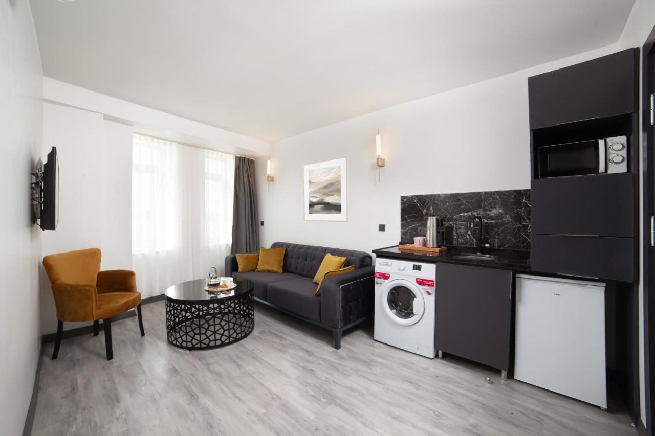 Taksim Seya Suites Hotel اسطنبول المظهر الخارجي الصورة