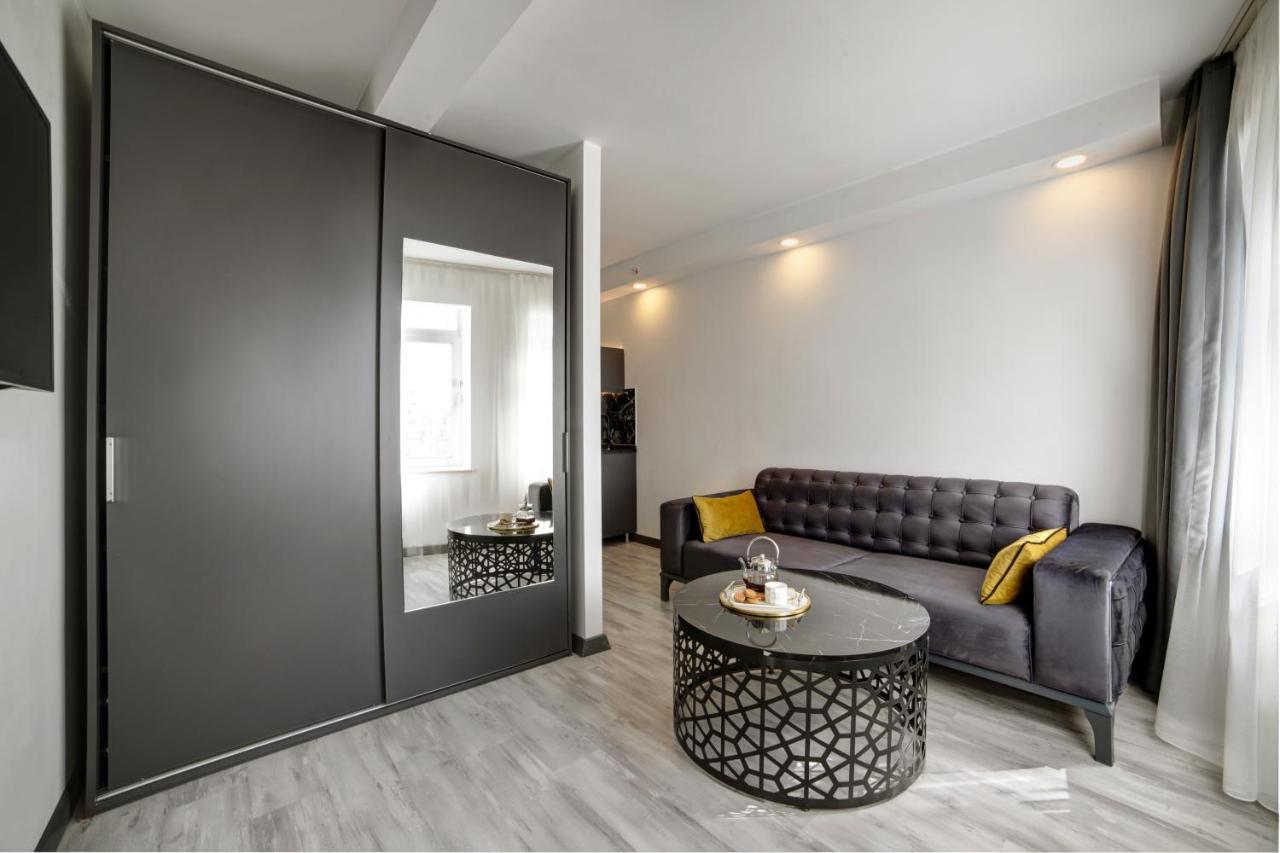 Taksim Seya Suites Hotel اسطنبول المظهر الخارجي الصورة