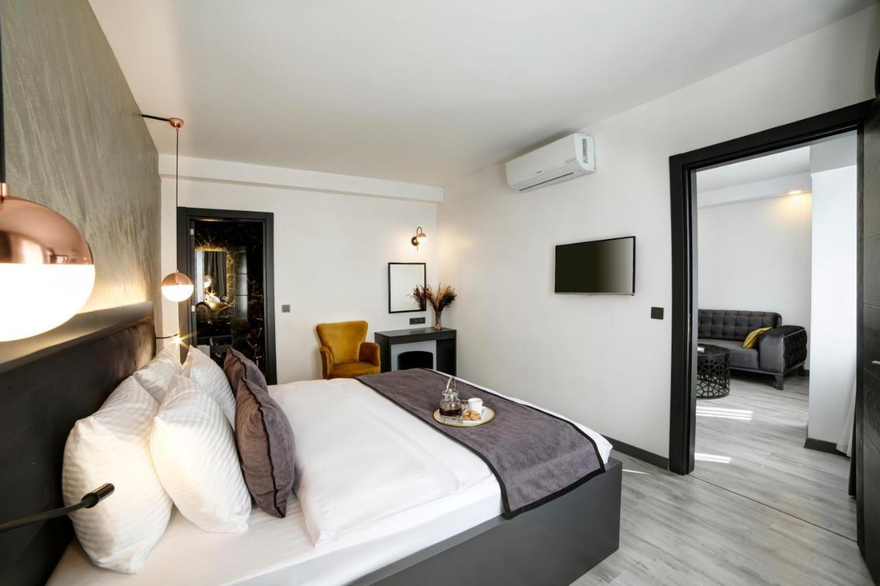 Taksim Seya Suites Hotel اسطنبول المظهر الخارجي الصورة