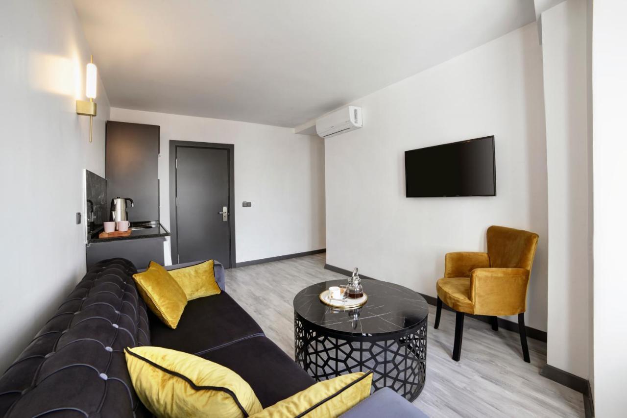 Taksim Seya Suites Hotel اسطنبول المظهر الخارجي الصورة