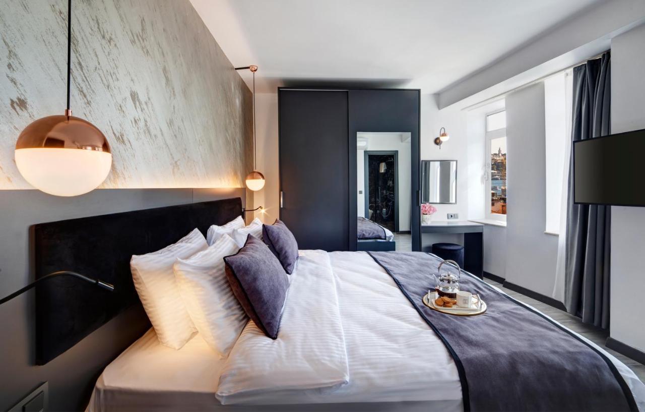 Taksim Seya Suites Hotel اسطنبول المظهر الخارجي الصورة
