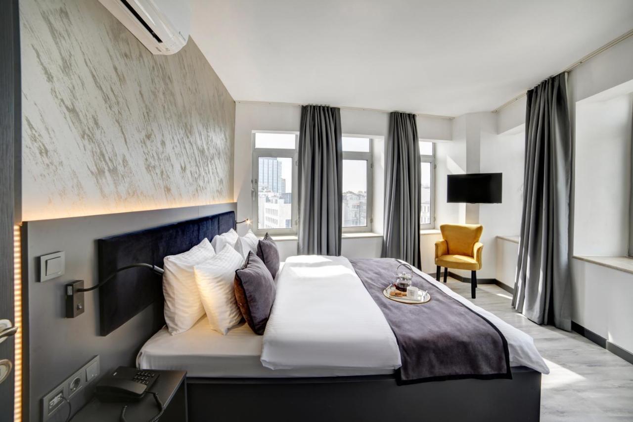 Taksim Seya Suites Hotel اسطنبول المظهر الخارجي الصورة