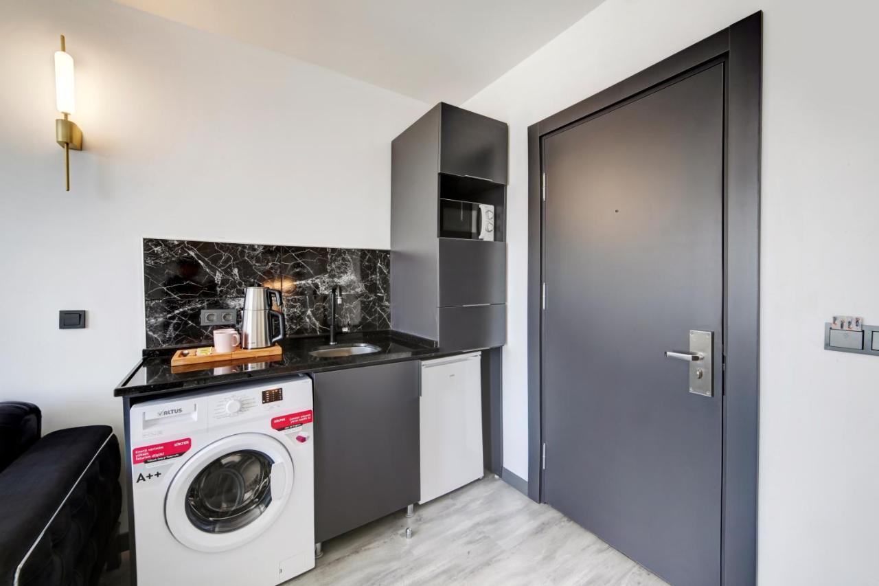 Taksim Seya Suites Hotel اسطنبول المظهر الخارجي الصورة