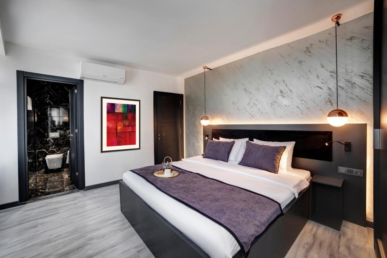 Taksim Seya Suites Hotel اسطنبول المظهر الخارجي الصورة