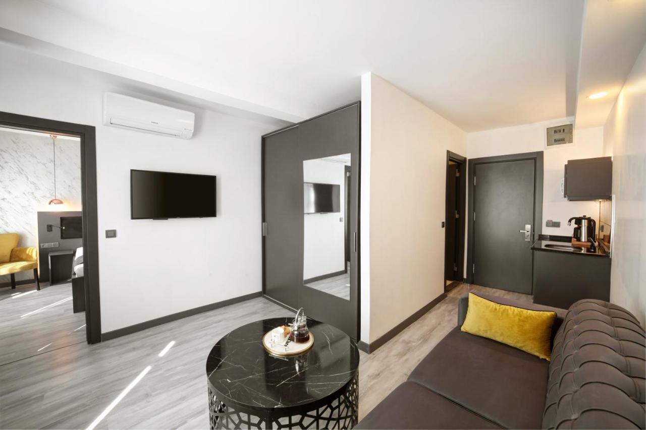 Taksim Seya Suites Hotel اسطنبول المظهر الخارجي الصورة