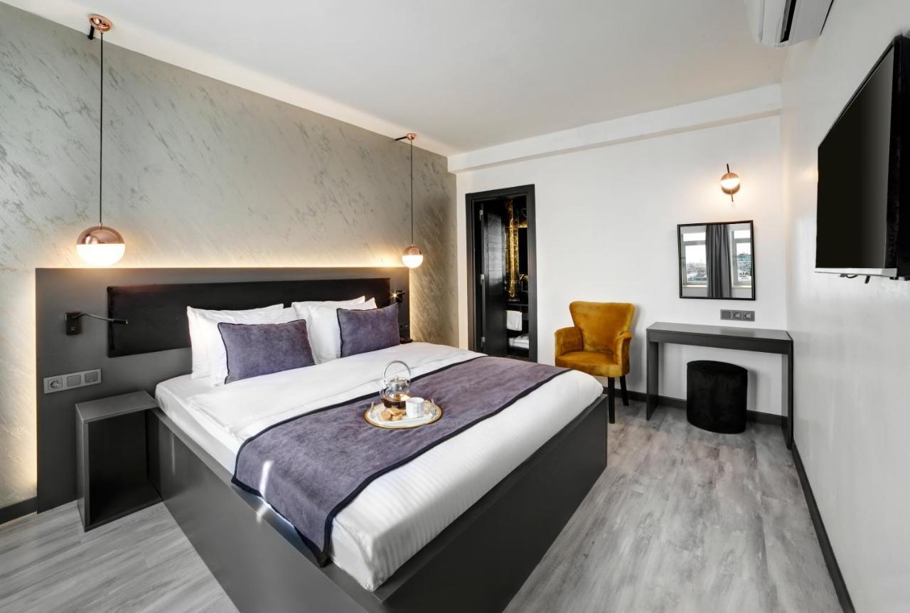 Taksim Seya Suites Hotel اسطنبول المظهر الخارجي الصورة