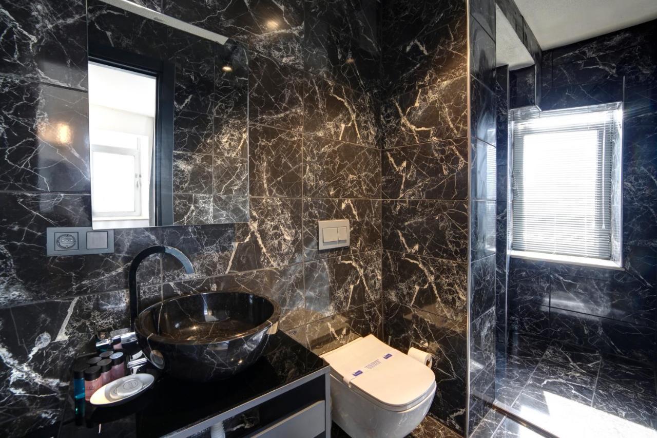 Taksim Seya Suites Hotel اسطنبول المظهر الخارجي الصورة