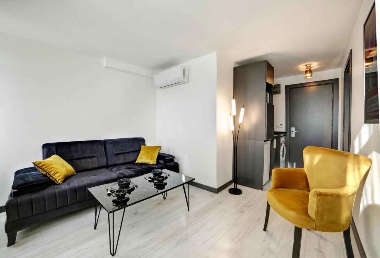 Taksim Seya Suites Hotel اسطنبول المظهر الخارجي الصورة